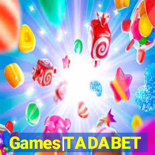 Games|TADABET